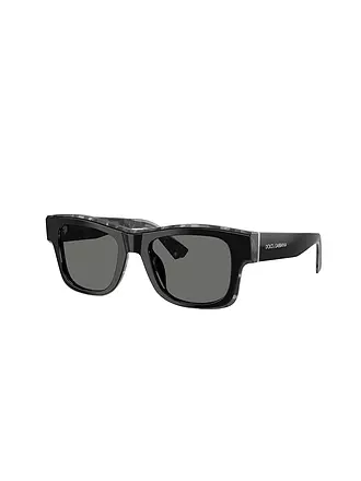 DOLCE&GABBANA | Lunettes de soleil 0DG4515/52 | schwarz